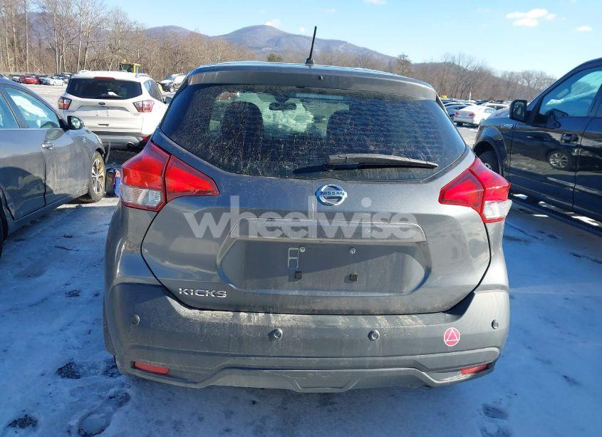 Photo 17 of 2020 Nissan Kicks S XTRONIC CVT (VIN 3N1CP5BV9LL553125)