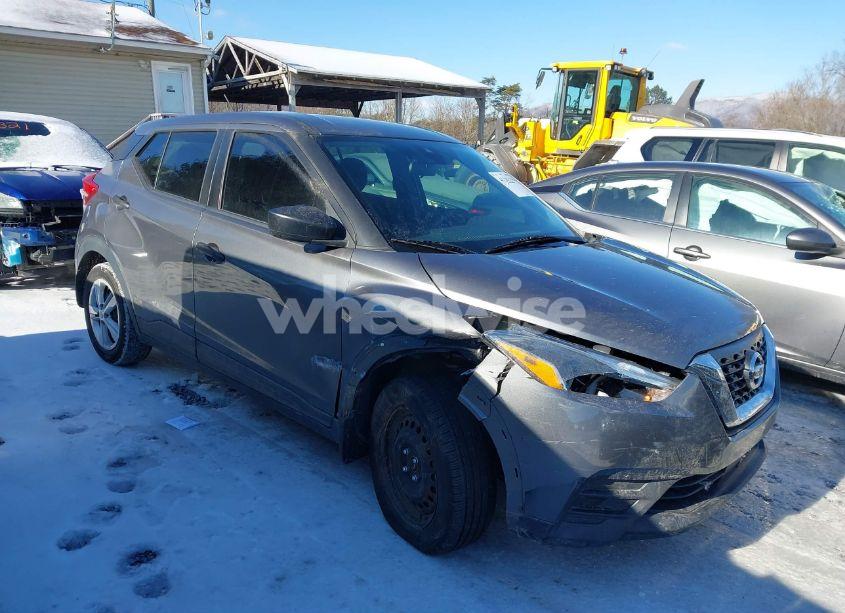 Photo 6 of 2020 Nissan Kicks S XTRONIC CVT (VIN 3N1CP5BV9LL553125)