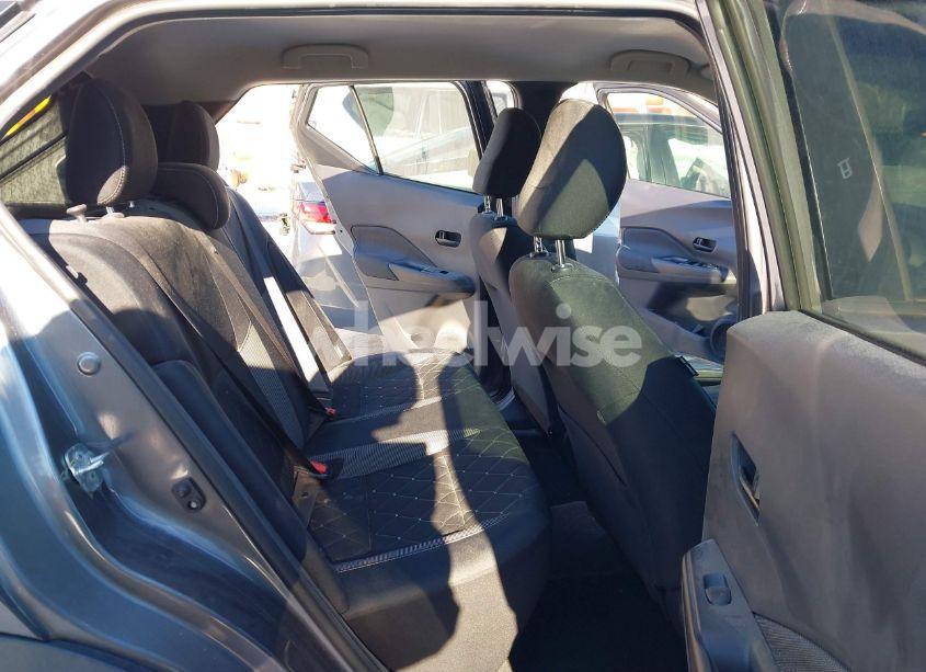 Photo 8 of 2020 Nissan Kicks S XTRONIC CVT (VIN 3N1CP5BV9LL553125)