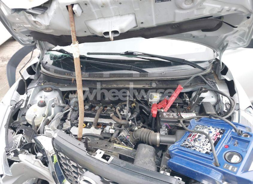 Photo 10 of 2020 Nissan Kicks S XTRONIC CVT (VIN 3N1CP5BV9LL563069)