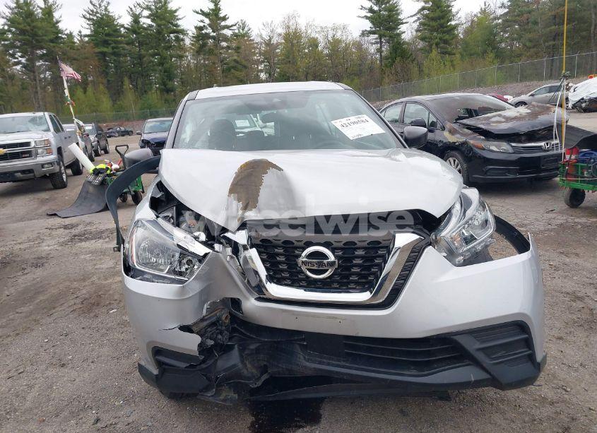 Photo 12 of 2020 Nissan Kicks S XTRONIC CVT (VIN 3N1CP5BV9LL563069)