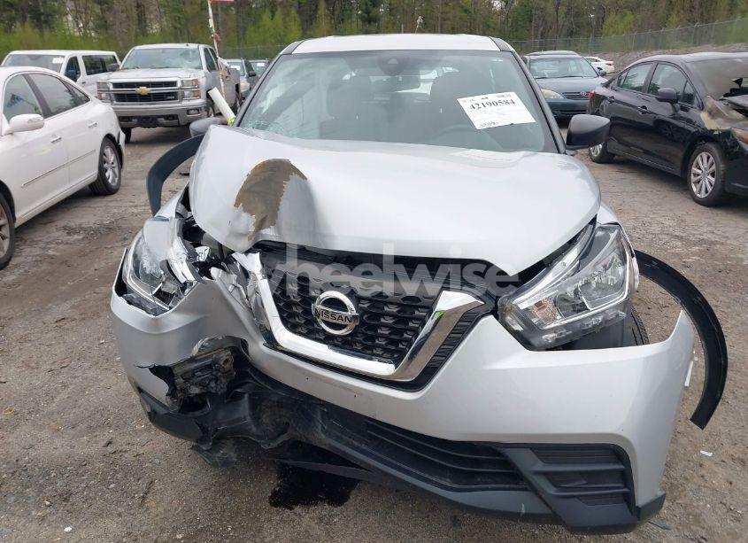 Photo 13 of 2020 Nissan Kicks S XTRONIC CVT (VIN 3N1CP5BV9LL563069)