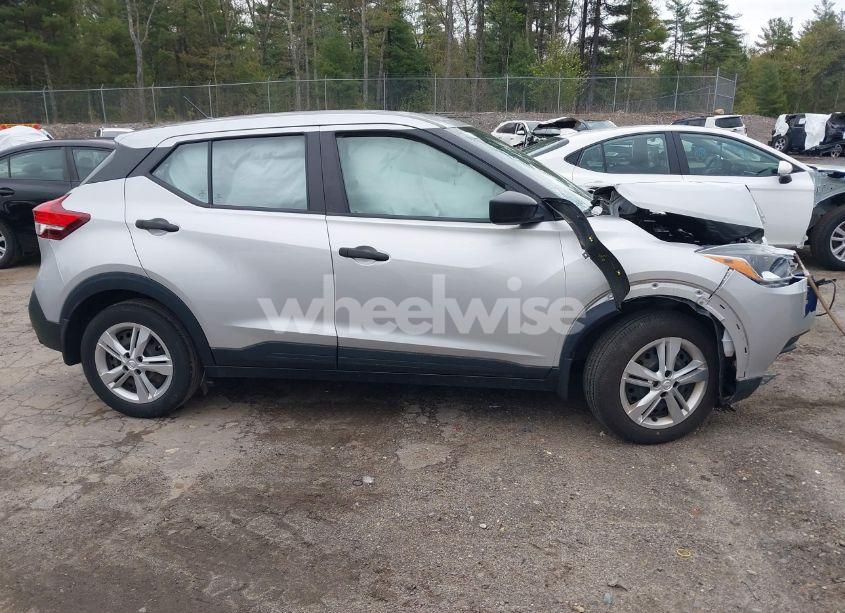 Photo 14 of 2020 Nissan Kicks S XTRONIC CVT (VIN 3N1CP5BV9LL563069)