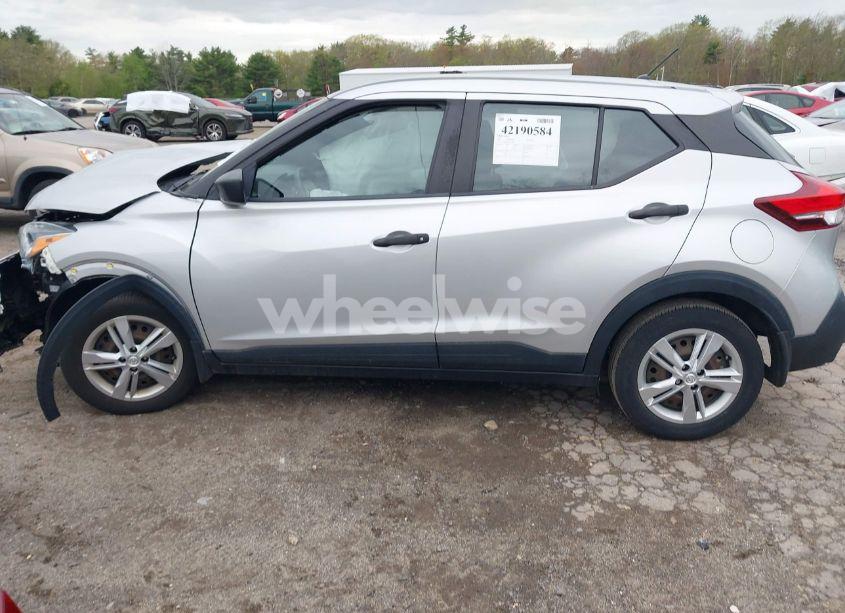 Photo 15 of 2020 Nissan Kicks S XTRONIC CVT (VIN 3N1CP5BV9LL563069)