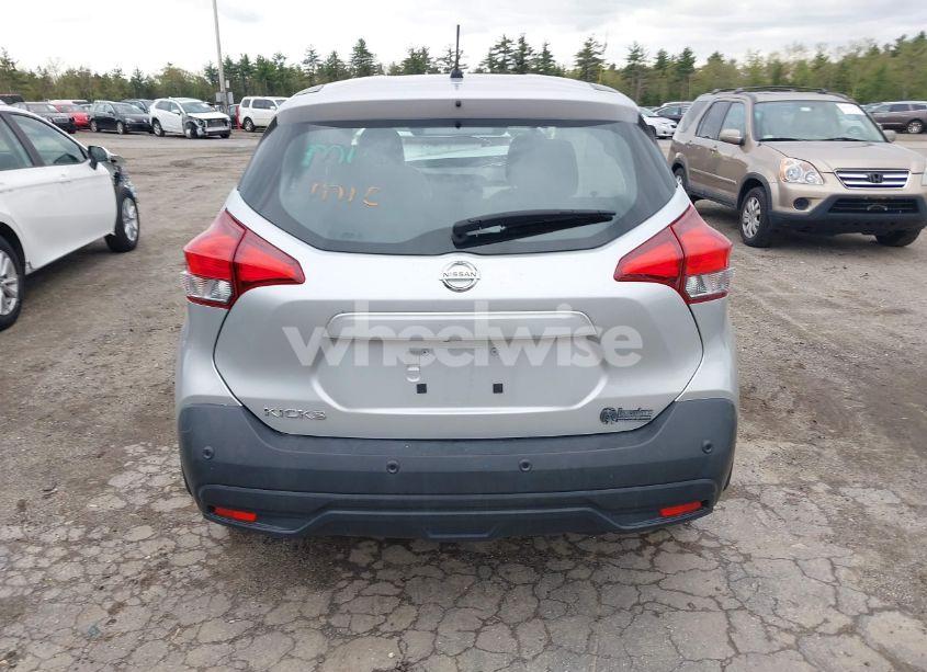 Photo 17 of 2020 Nissan Kicks S XTRONIC CVT (VIN 3N1CP5BV9LL563069)