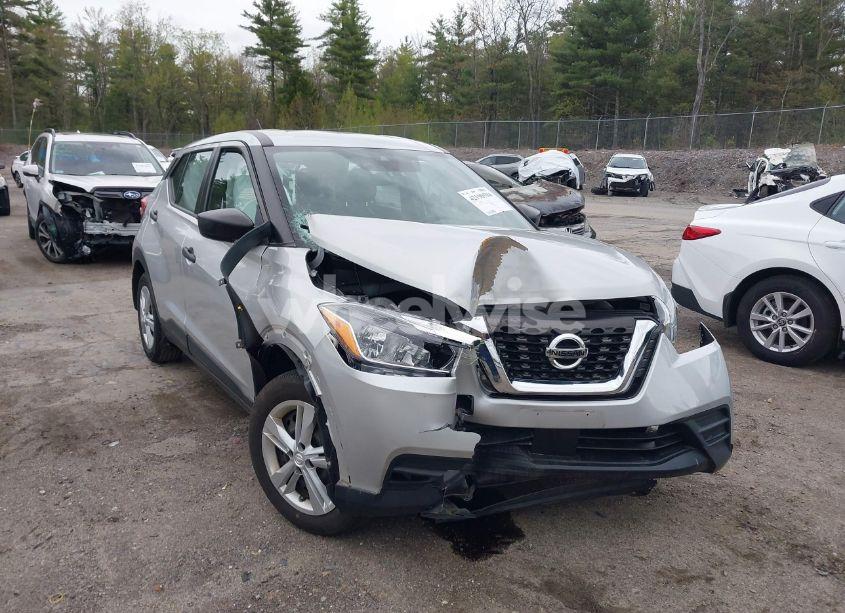 Photo 6 of 2020 Nissan Kicks S XTRONIC CVT (VIN 3N1CP5BV9LL563069)