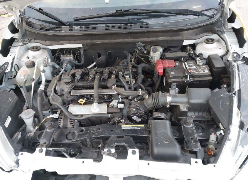 Photo 10 of 2020 Nissan Kicks S XTRONIC CVT (VIN 3N1CP5BV9LL563718)