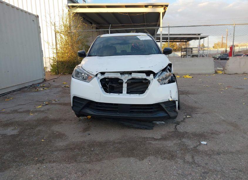 Photo 12 of 2020 Nissan Kicks S XTRONIC CVT (VIN 3N1CP5BV9LL563718)