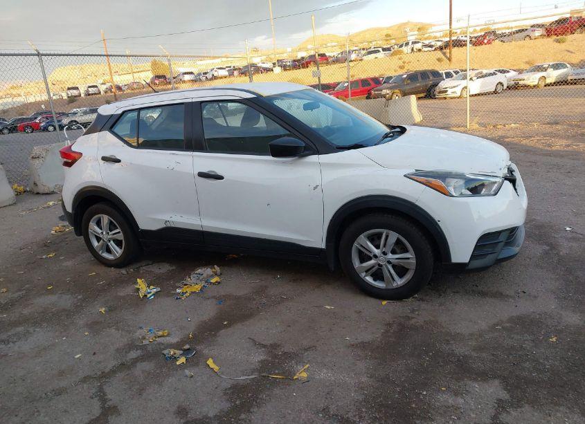 Photo 13 of 2020 Nissan Kicks S XTRONIC CVT (VIN 3N1CP5BV9LL563718)