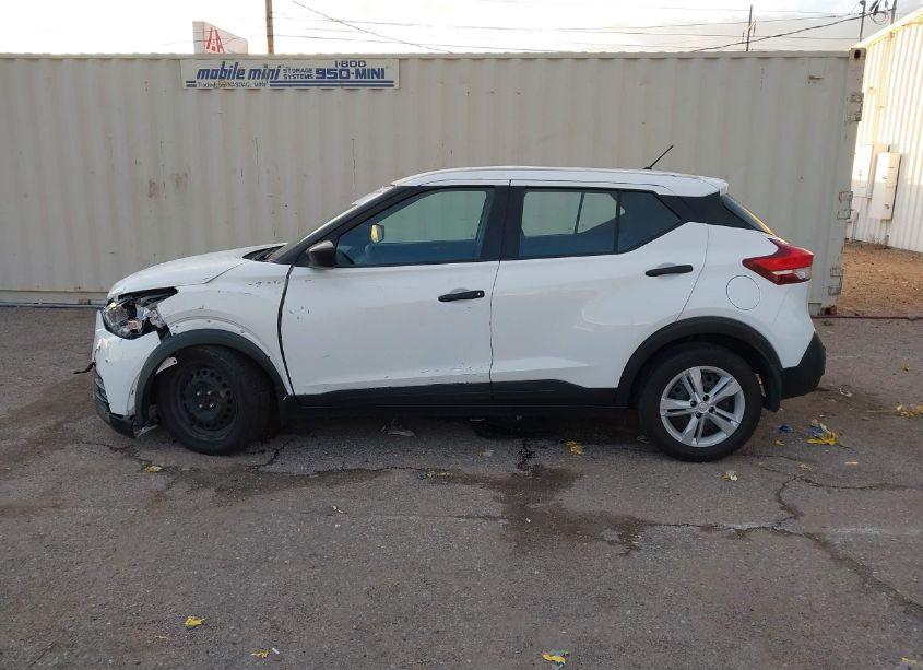 Photo 14 of 2020 Nissan Kicks S XTRONIC CVT (VIN 3N1CP5BV9LL563718)
