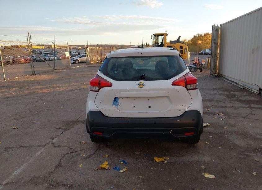 Photo 16 of 2020 Nissan Kicks S XTRONIC CVT (VIN 3N1CP5BV9LL563718)