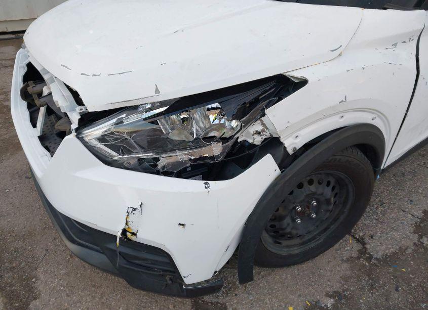 Photo 6 of 2020 Nissan Kicks S XTRONIC CVT (VIN 3N1CP5BV9LL563718)