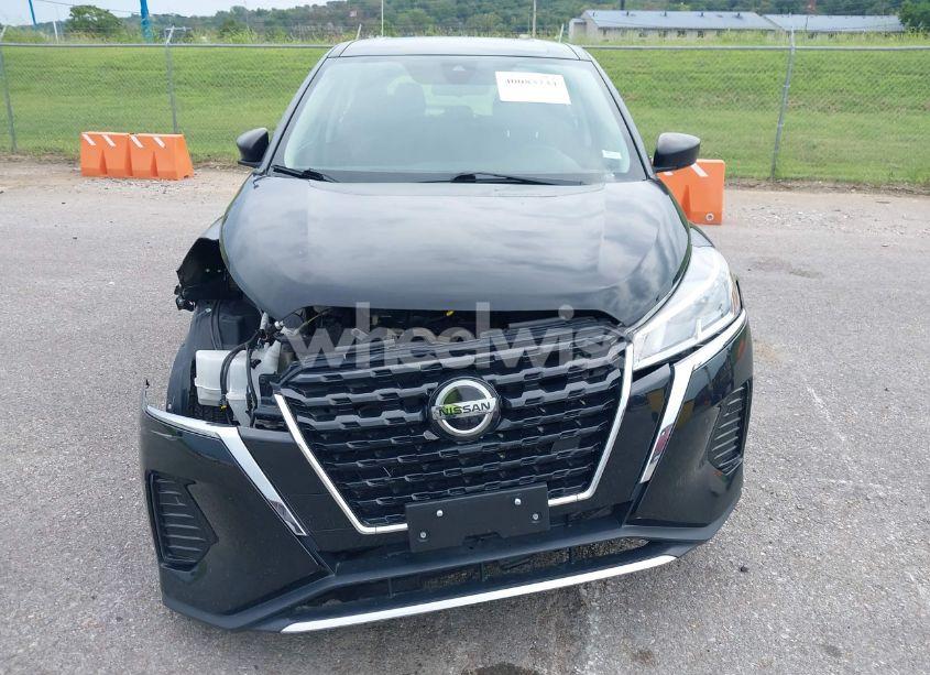 Photo 12 of 2021 Nissan Kicks S XTRONIC CVT (VIN 3N1CP5BV9ML480906)