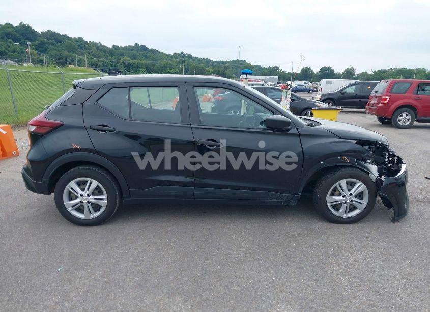 Photo 13 of 2021 Nissan Kicks S XTRONIC CVT (VIN 3N1CP5BV9ML480906)