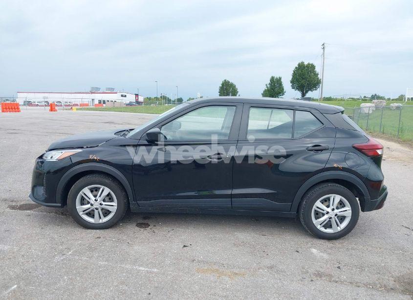 Photo 14 of 2021 Nissan Kicks S XTRONIC CVT (VIN 3N1CP5BV9ML480906)