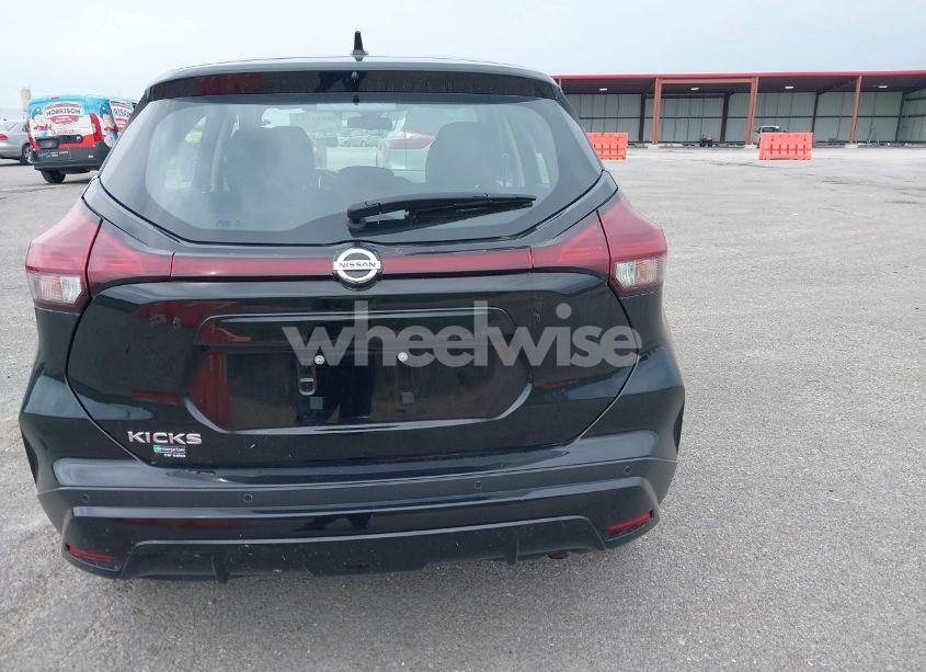 Photo 16 of 2021 Nissan Kicks S XTRONIC CVT (VIN 3N1CP5BV9ML480906)