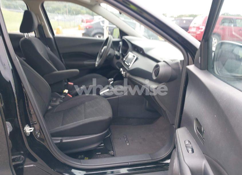 Photo 5 of 2021 Nissan Kicks S XTRONIC CVT (VIN 3N1CP5BV9ML480906)