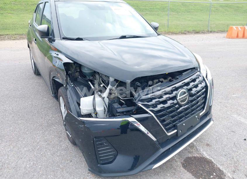 Photo 6 of 2021 Nissan Kicks S XTRONIC CVT (VIN 3N1CP5BV9ML480906)