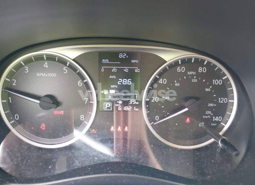 Photo 7 of 2021 Nissan Kicks S XTRONIC CVT (VIN 3N1CP5BV9ML480906)