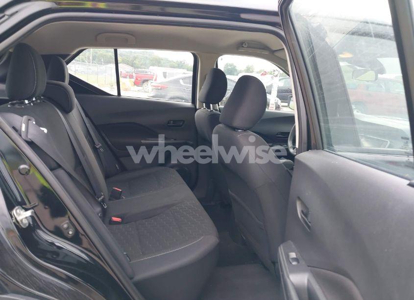 Photo 8 of 2021 Nissan Kicks S XTRONIC CVT (VIN 3N1CP5BV9ML480906)