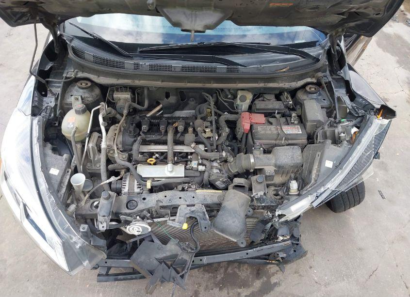 Photo 10 of 2021 Nissan Kicks S XTRONIC CVT (VIN 3N1CP5BV9ML495485)