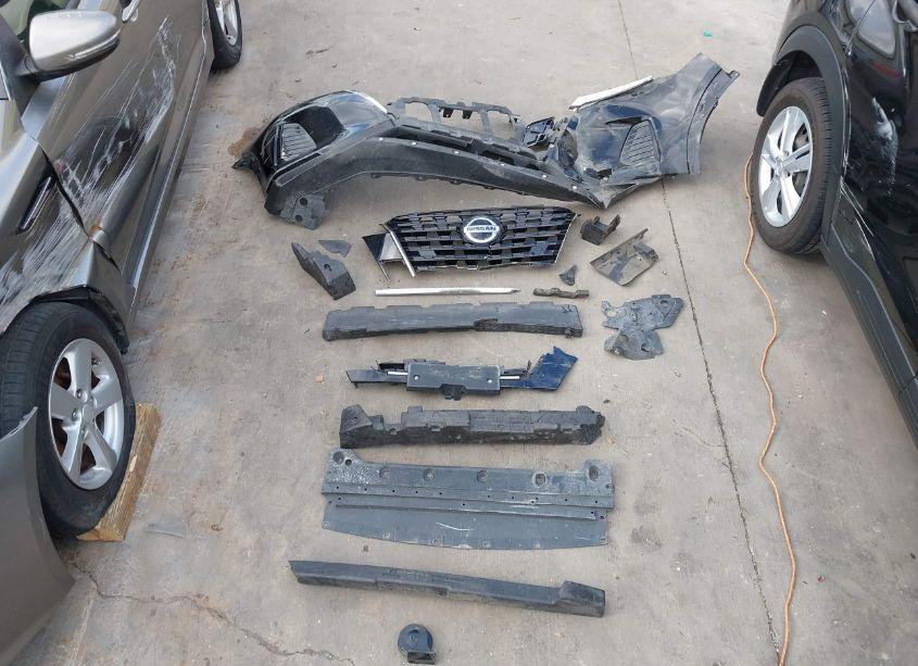 Photo 12 of 2021 Nissan Kicks S XTRONIC CVT (VIN 3N1CP5BV9ML495485)