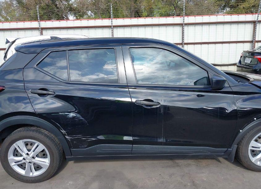 Photo 14 of 2021 Nissan Kicks S XTRONIC CVT (VIN 3N1CP5BV9ML495485)