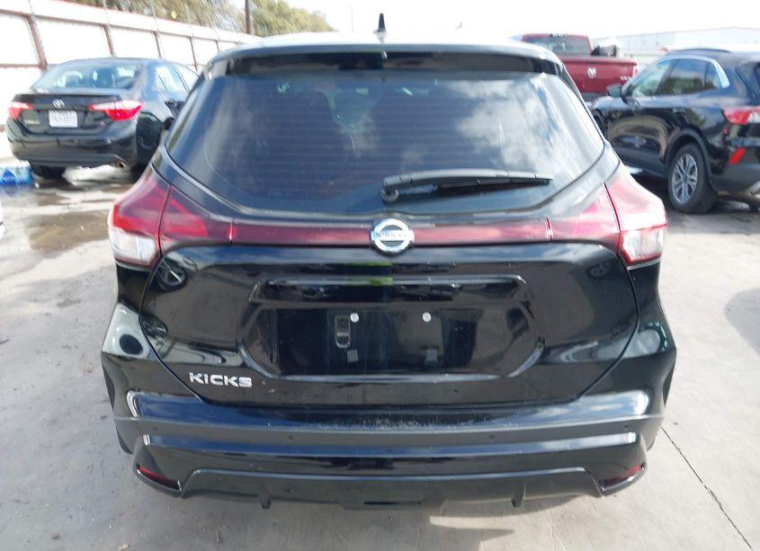 Photo 17 of 2021 Nissan Kicks S XTRONIC CVT (VIN 3N1CP5BV9ML495485)