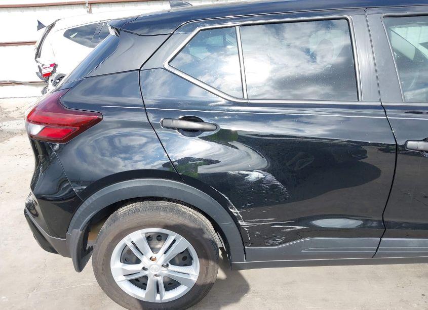 Photo 20 of 2021 Nissan Kicks S XTRONIC CVT (VIN 3N1CP5BV9ML495485)