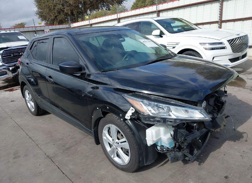 Photo 6 of 2021 Nissan Kicks S XTRONIC CVT (VIN 3N1CP5BV9ML495485)