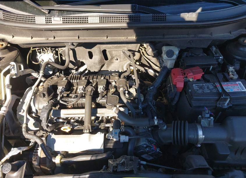 Photo 10 of 2021 Nissan Kicks S XTRONIC CVT (VIN 3N1CP5BV9ML534088)