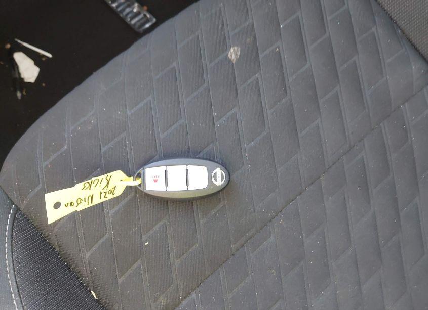 Photo 11 of 2021 Nissan Kicks S XTRONIC CVT (VIN 3N1CP5BV9ML534088)