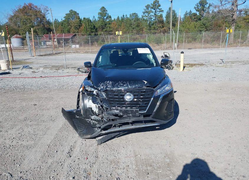 Photo 12 of 2021 Nissan Kicks S XTRONIC CVT (VIN 3N1CP5BV9ML534088)