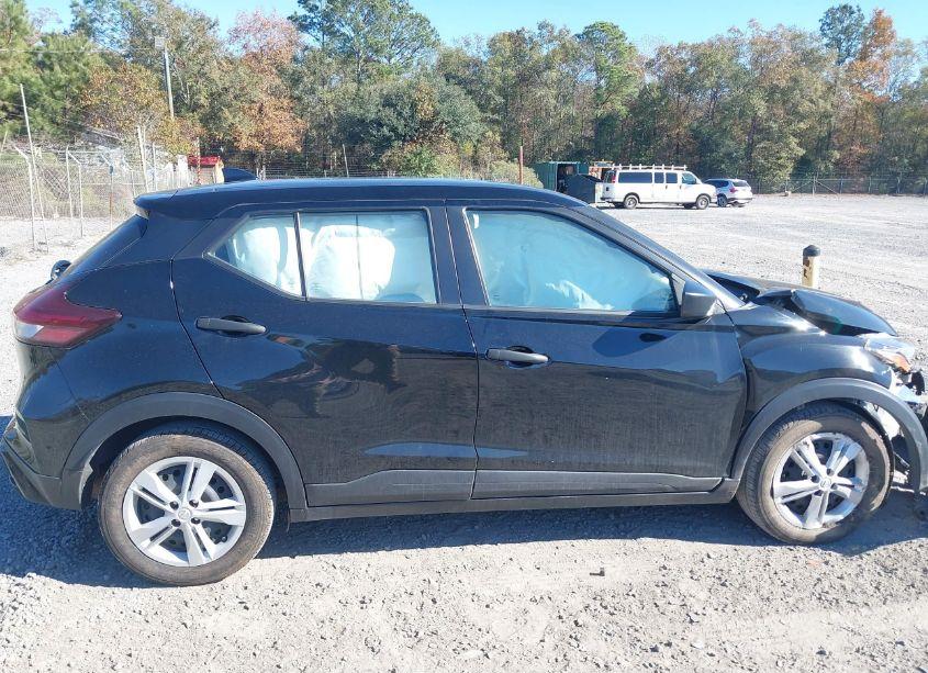 Photo 13 of 2021 Nissan Kicks S XTRONIC CVT (VIN 3N1CP5BV9ML534088)