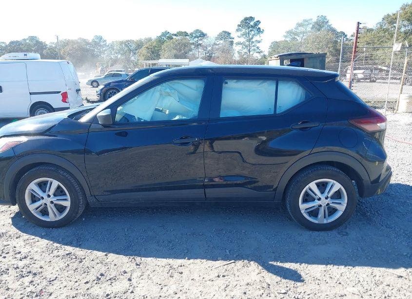 Photo 14 of 2021 Nissan Kicks S XTRONIC CVT (VIN 3N1CP5BV9ML534088)