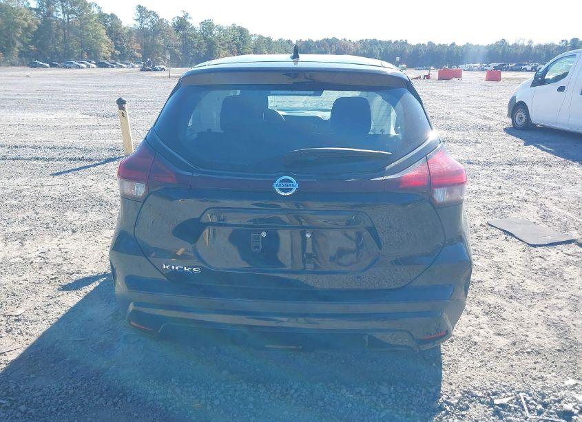 Photo 16 of 2021 Nissan Kicks S XTRONIC CVT (VIN 3N1CP5BV9ML534088)