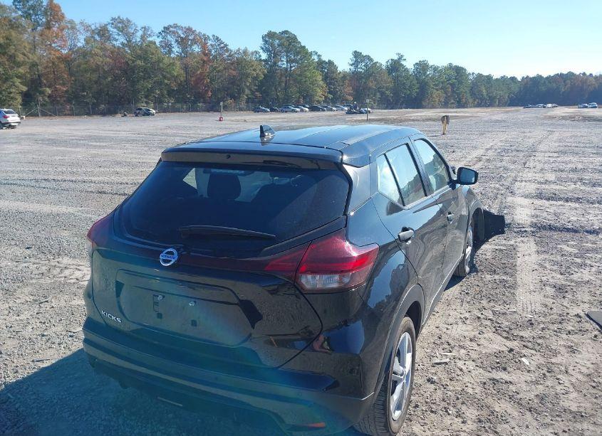 Photo 4 of 2021 Nissan Kicks S XTRONIC CVT (VIN 3N1CP5BV9ML534088)