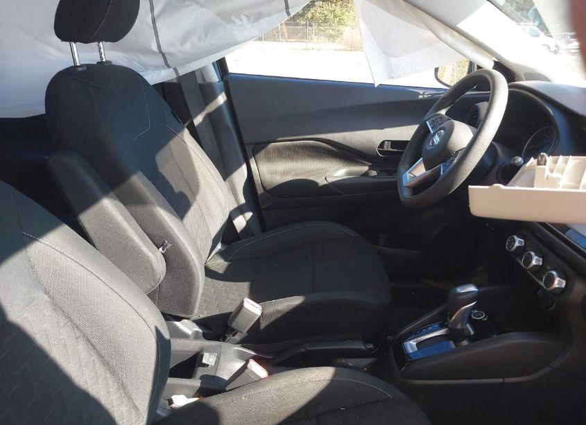 Photo 5 of 2021 Nissan Kicks S XTRONIC CVT (VIN 3N1CP5BV9ML534088)