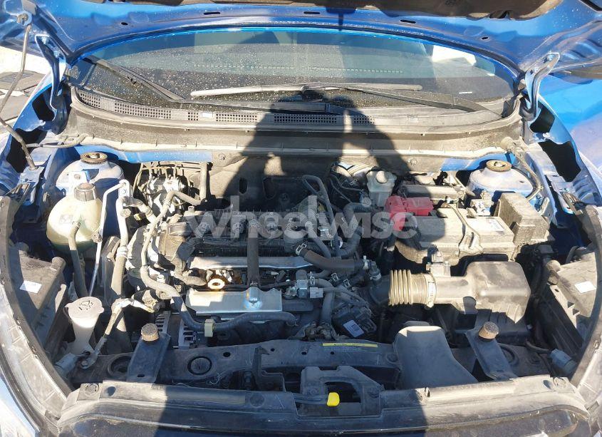 Photo 10 of 2021 Nissan Kicks S XTRONIC CVT (VIN 3N1CP5BV9ML554518)