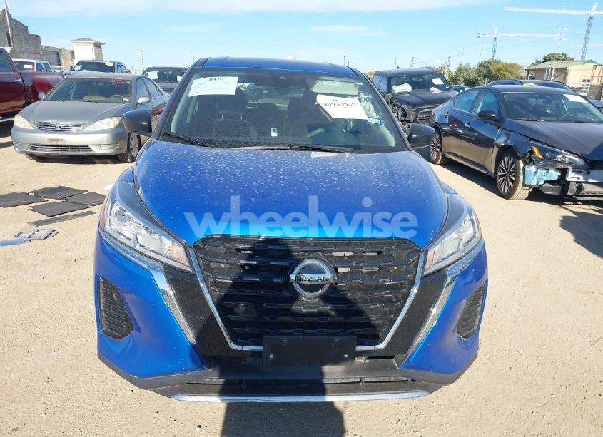 Photo 12 of 2021 Nissan Kicks S XTRONIC CVT (VIN 3N1CP5BV9ML554518)