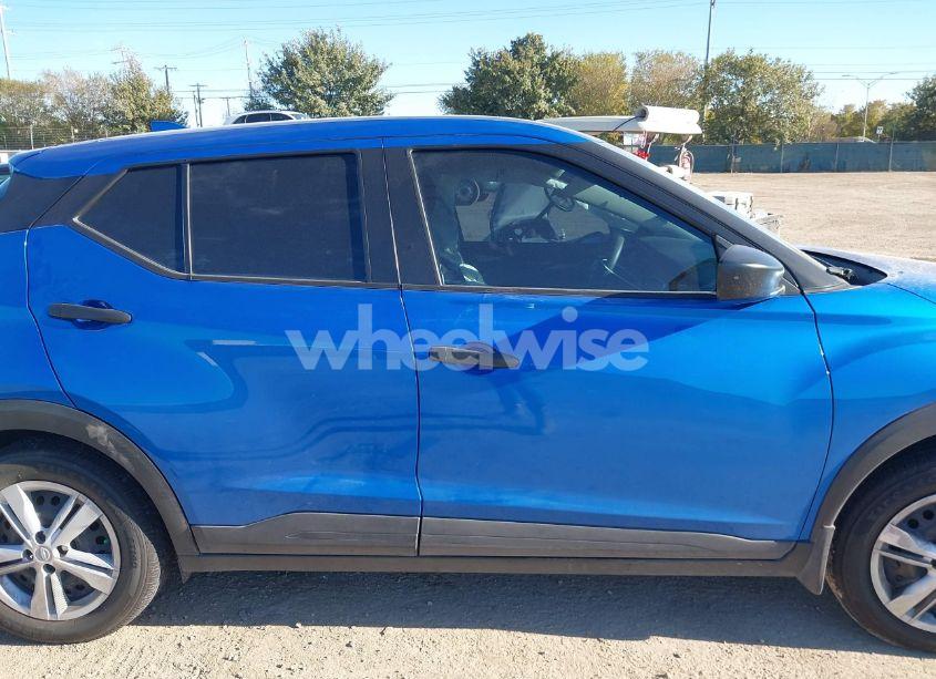 Photo 13 of 2021 Nissan Kicks S XTRONIC CVT (VIN 3N1CP5BV9ML554518)