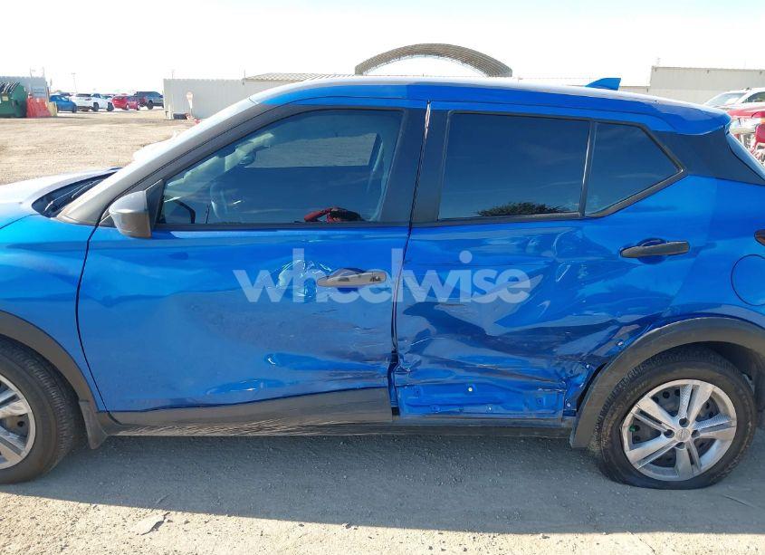 Photo 14 of 2021 Nissan Kicks S XTRONIC CVT (VIN 3N1CP5BV9ML554518)