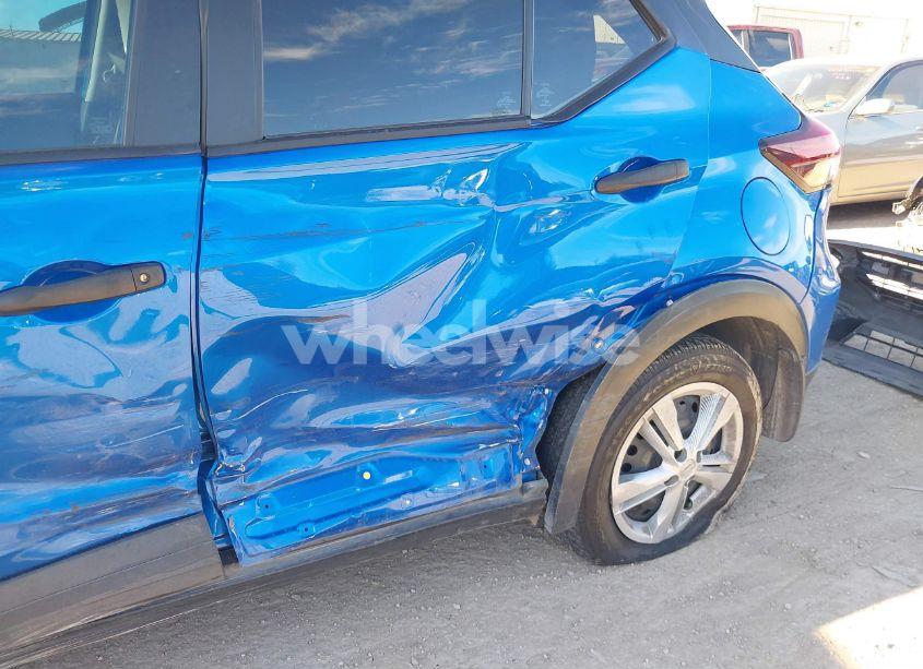 Photo 6 of 2021 Nissan Kicks S XTRONIC CVT (VIN 3N1CP5BV9ML554518)