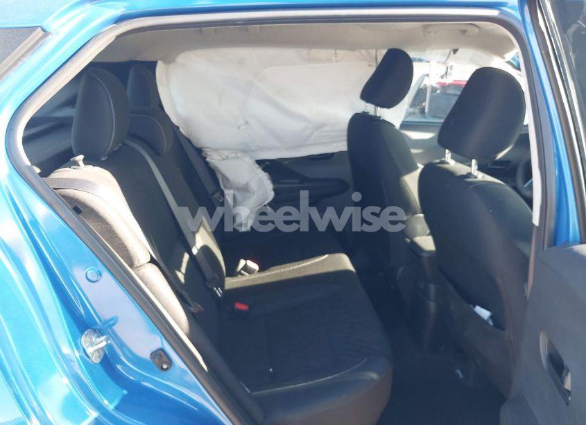 Photo 8 of 2021 Nissan Kicks S XTRONIC CVT (VIN 3N1CP5BV9ML554518)