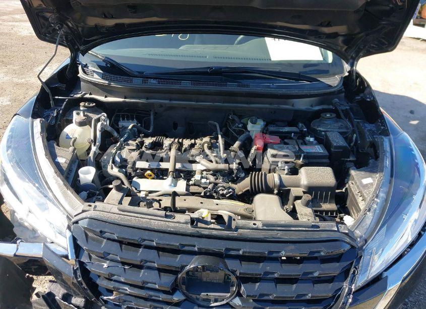 Photo 10 of 2022 Nissan Kicks S XTRONIC CVT (VIN 3N1CP5BV9NL482379)