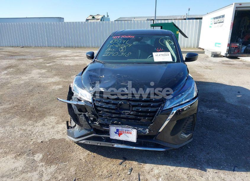Photo 11 of 2022 Nissan Kicks S XTRONIC CVT (VIN 3N1CP5BV9NL482379)