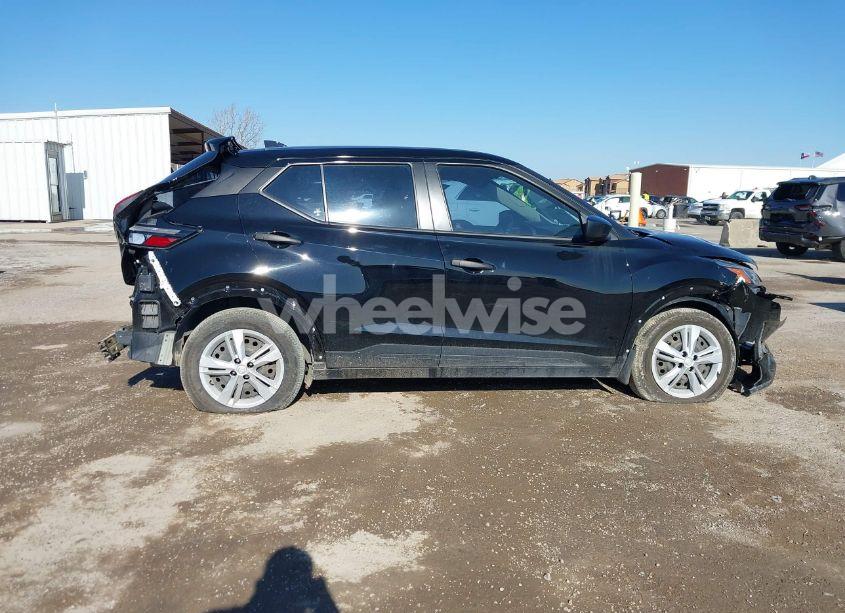 Photo 12 of 2022 Nissan Kicks S XTRONIC CVT (VIN 3N1CP5BV9NL482379)