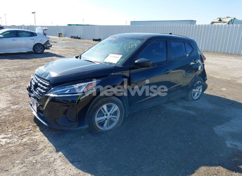 Photo 13 of 2022 Nissan Kicks S XTRONIC CVT (VIN 3N1CP5BV9NL482379)