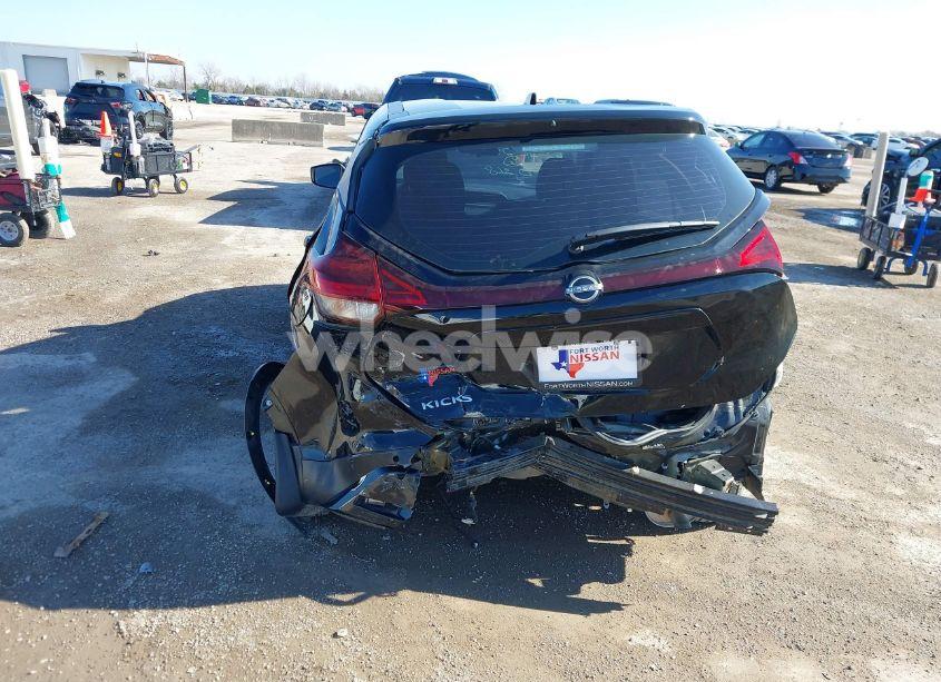 Photo 15 of 2022 Nissan Kicks S XTRONIC CVT (VIN 3N1CP5BV9NL482379)