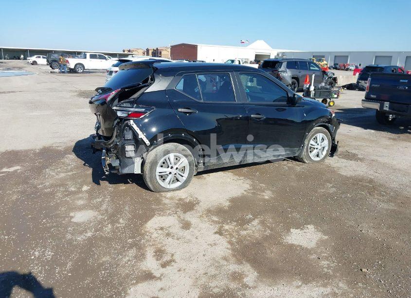 Photo 6 of 2022 Nissan Kicks S XTRONIC CVT (VIN 3N1CP5BV9NL482379)